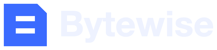 01-bytewise